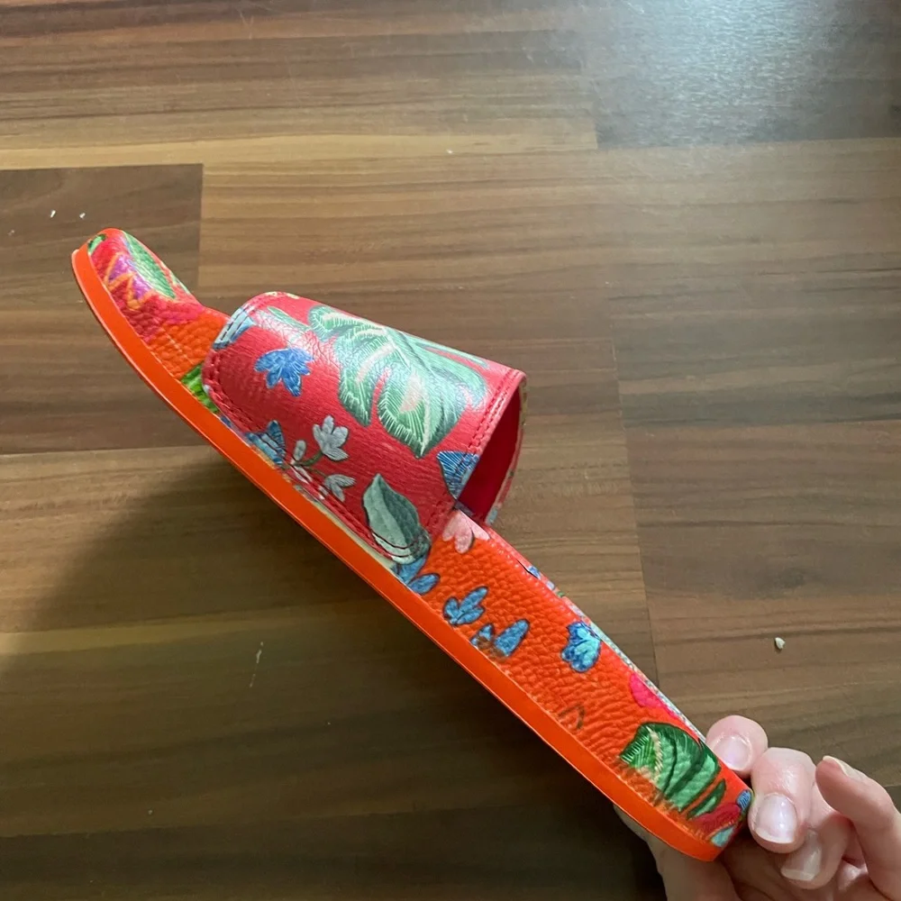 Johnny Was Rumba Slides - Picture 8 of 11